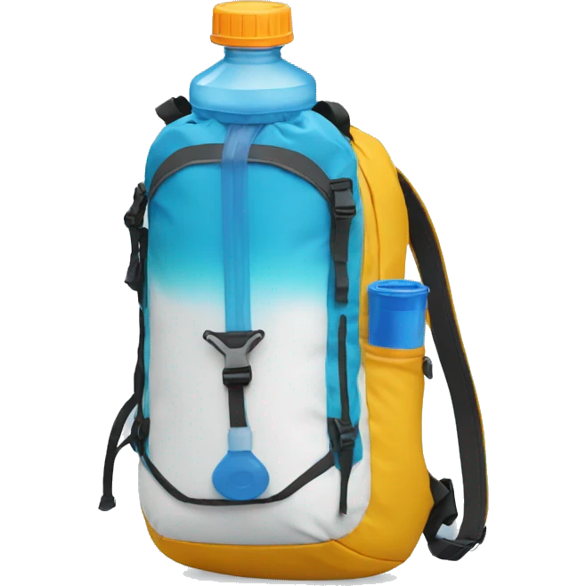 hydration pack emoji