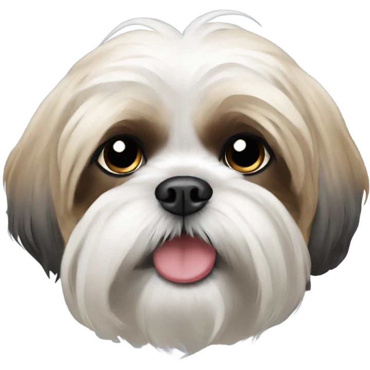 Shih tzu  emoji