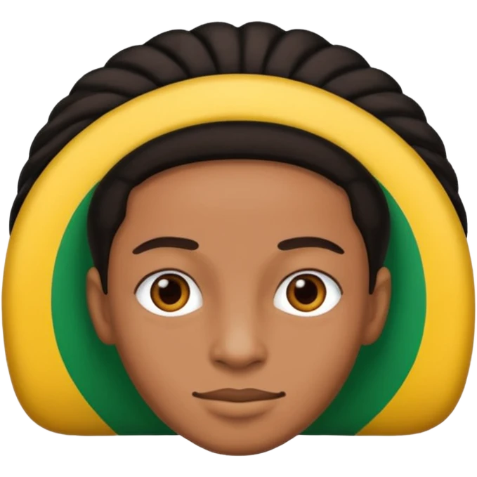 Jamaican emoji