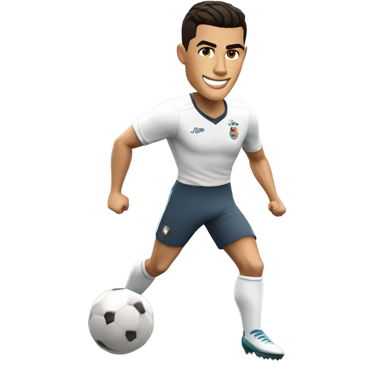 Cristiano ronaldo  emoji
