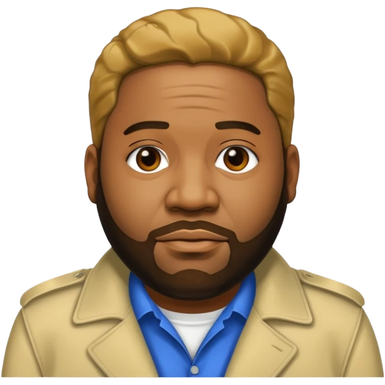 Gerald Levert emoji