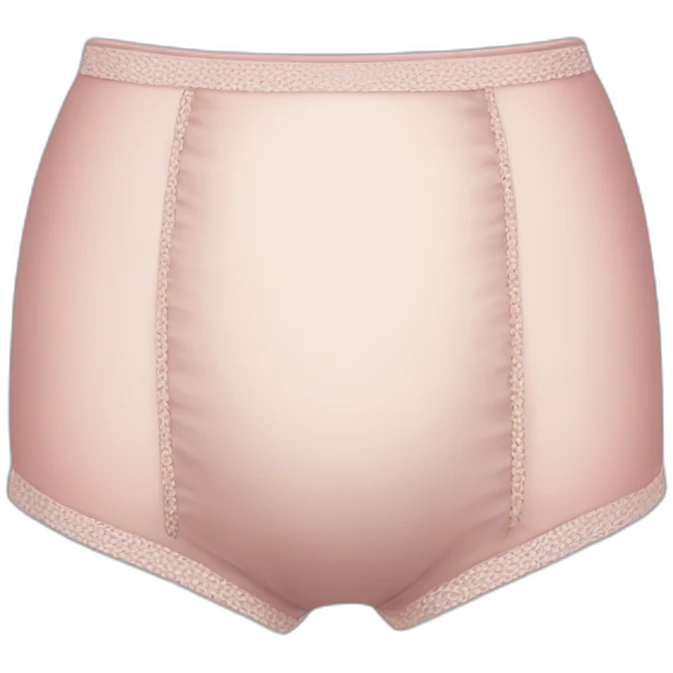 KNICKER  emoji