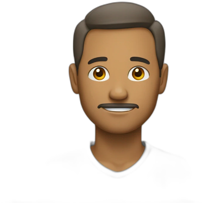 homme qui leve le bras vers le haut emoji