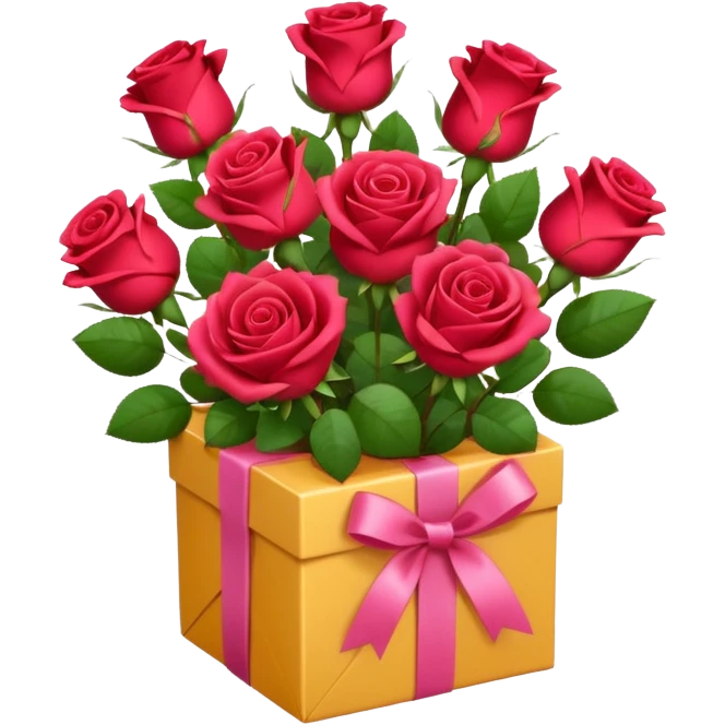🌷🥀🌞🌜💌🎁🎀 emoji