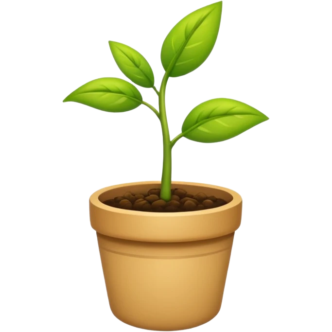 seedling emoji