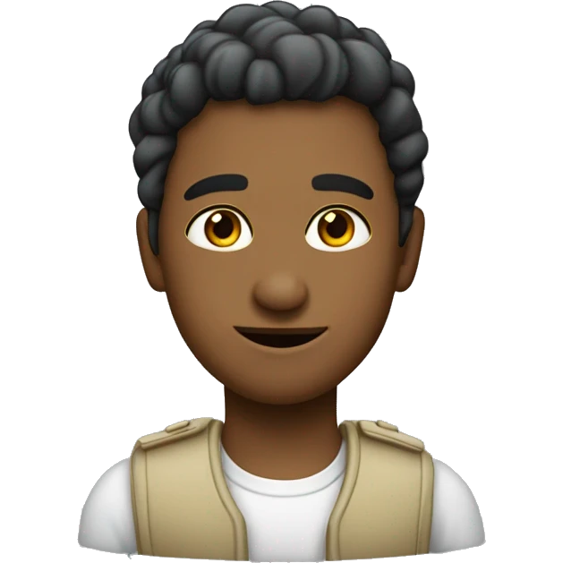 Девушка с красными волосами  emoji