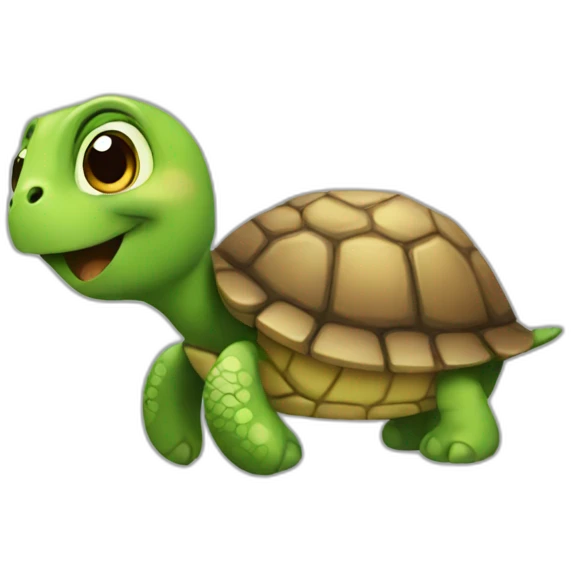 cute Turtle emoji
