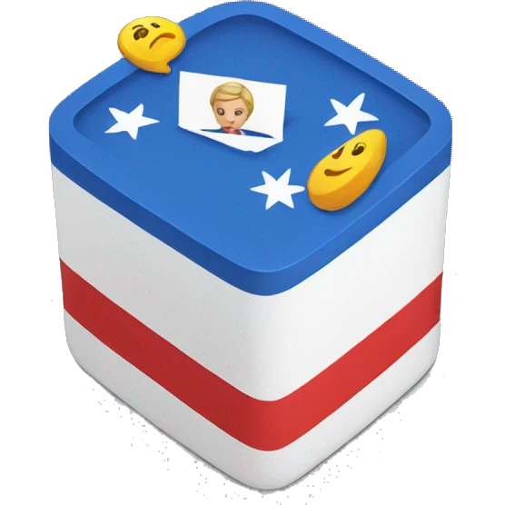 election poll emoji