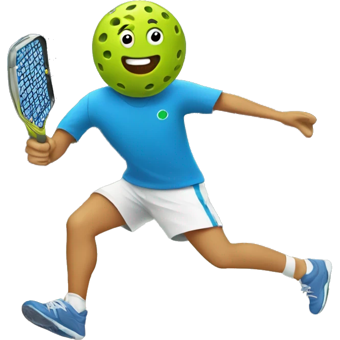 Pickleball  emoji
