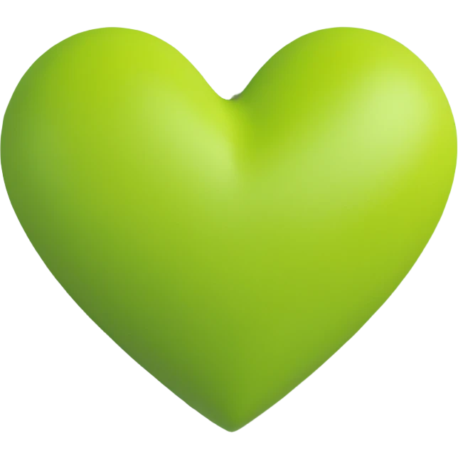 Dark mauve heart effect gothic emoji