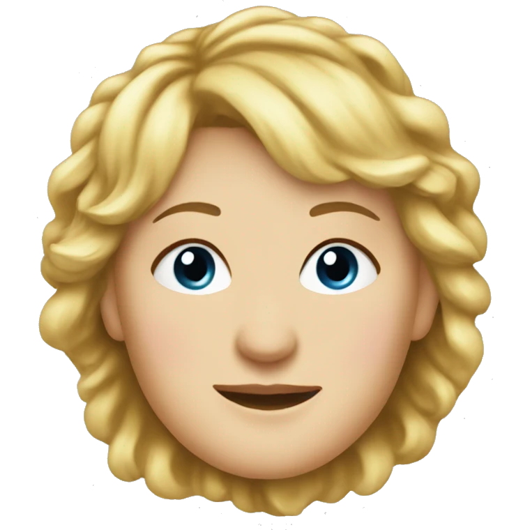 Amy Carlson emoji