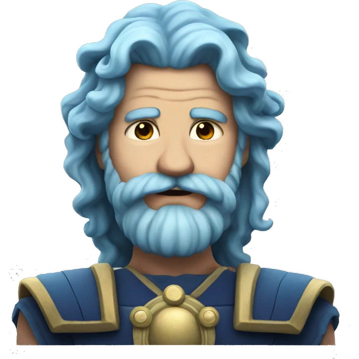 Neptune emoji