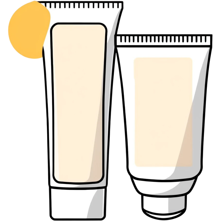 Skin Caviar Concealer Foundation Sunscreen SPF 15 emoji