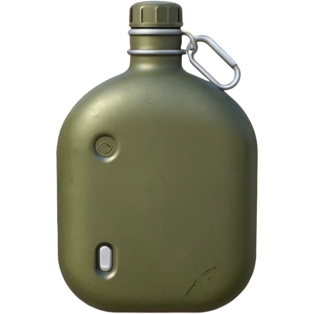 water canteen emoji