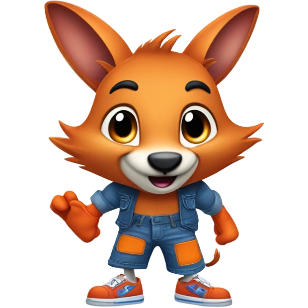 crash bandicoot emoji