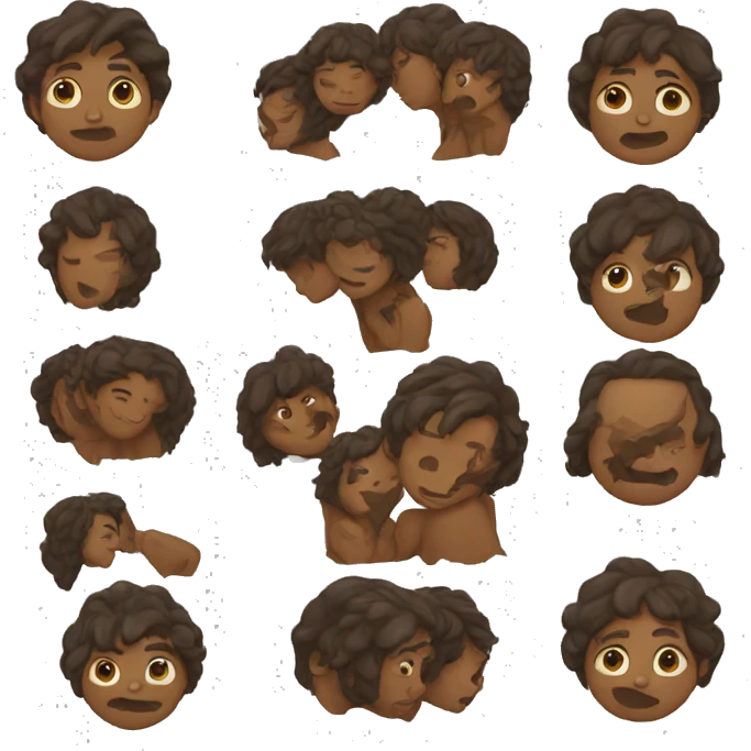 Chakas emoji