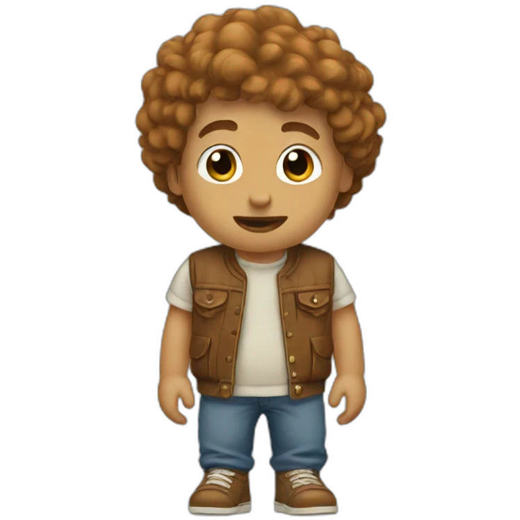Woodie gochild emoji