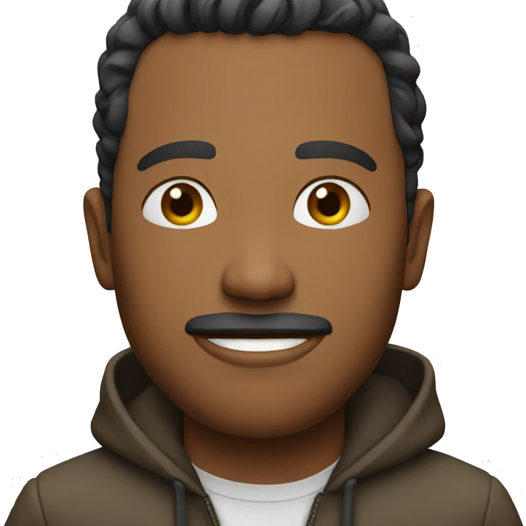 MAN emoji