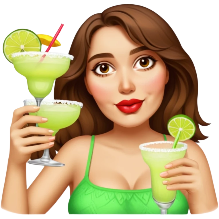 Margarita Connoisseur emoji