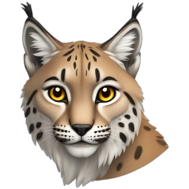 lynx emoji