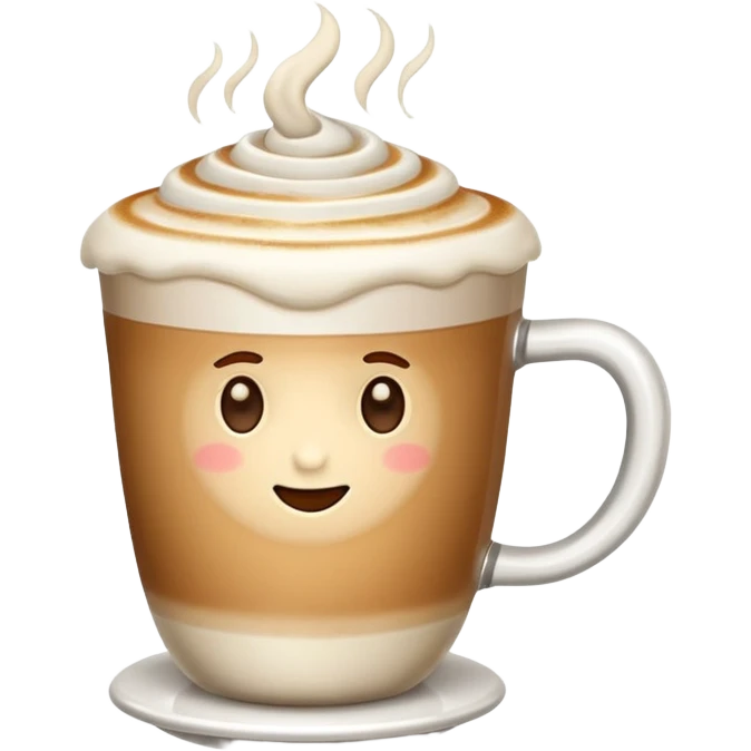 Latte emoji