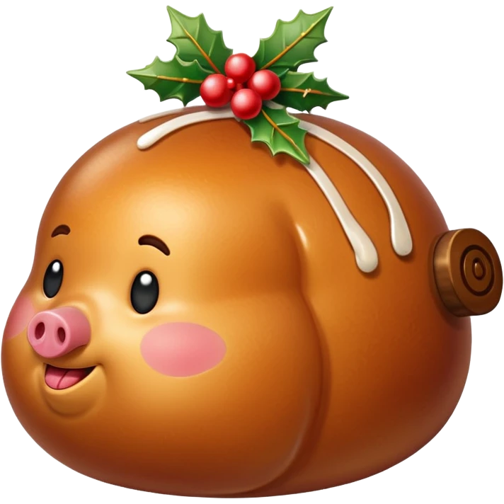 xmas food emoji