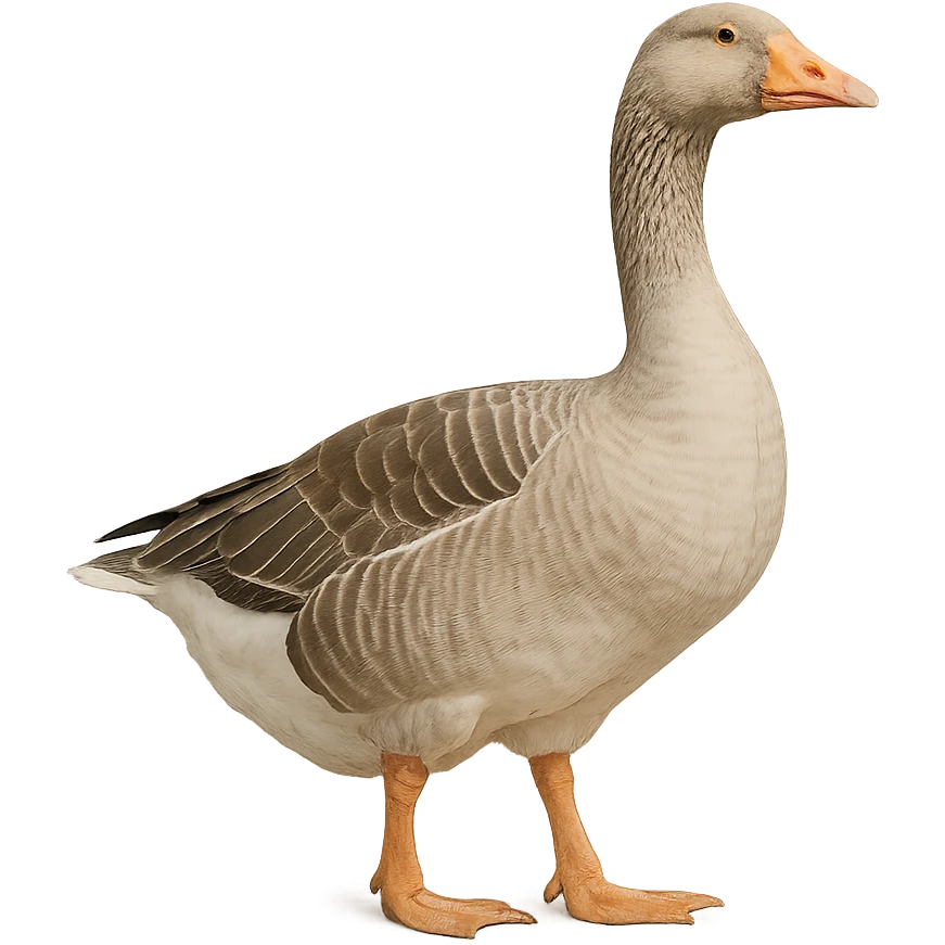 Goose emoji