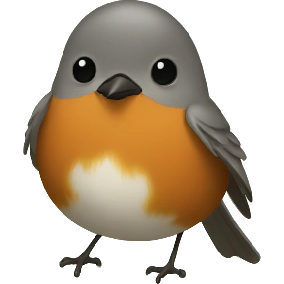 Robin emoji