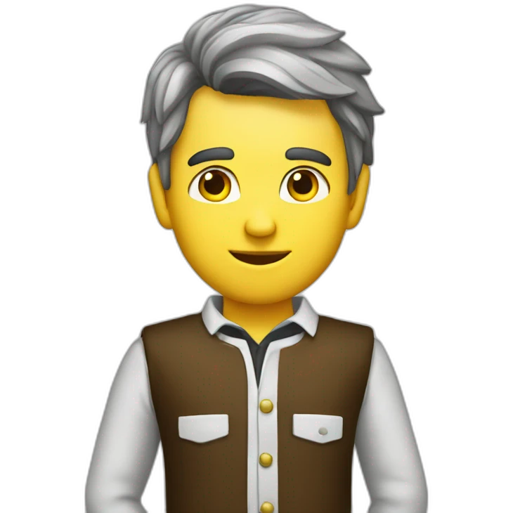 barstig boy emoji