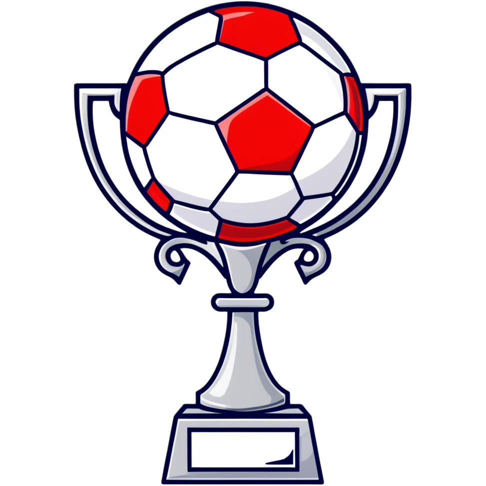Hannover 96 Logo auf Pokal emoji