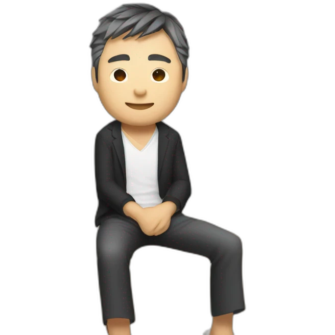 Kengo Kuma emoji