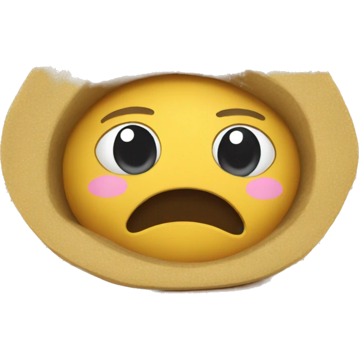 Sandía tierna emoji