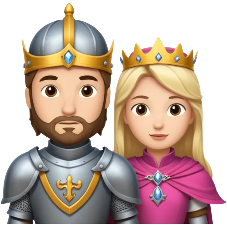 
наиалюй ілюстрацію Лицарі і Принцеса: Пригоди у Срібних Пагорбах ще emoji