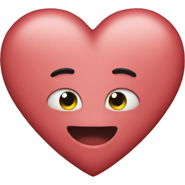 heart emoji