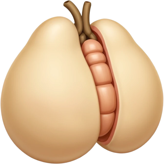 Testicles emoji
