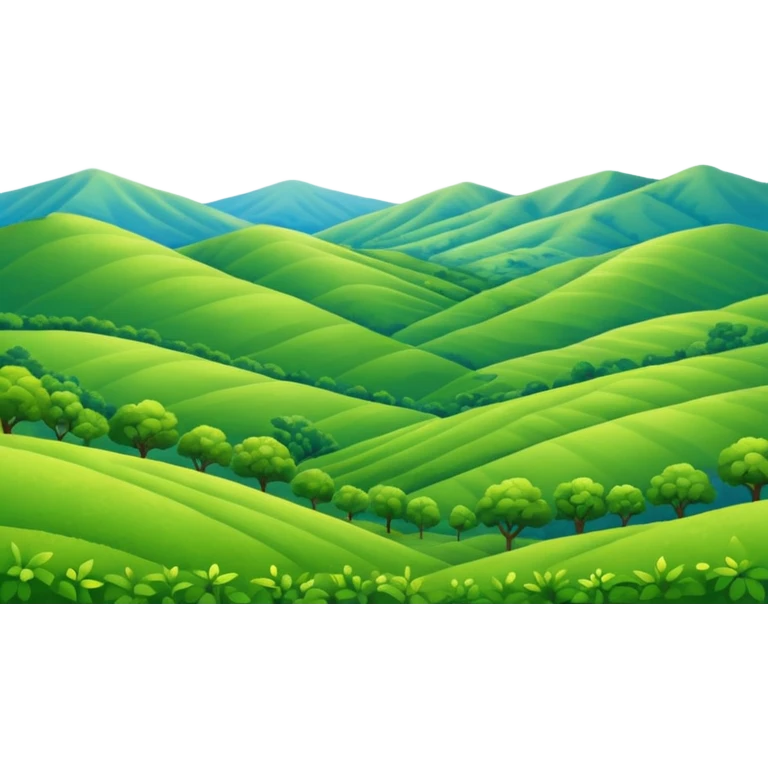 Generate nature emoji