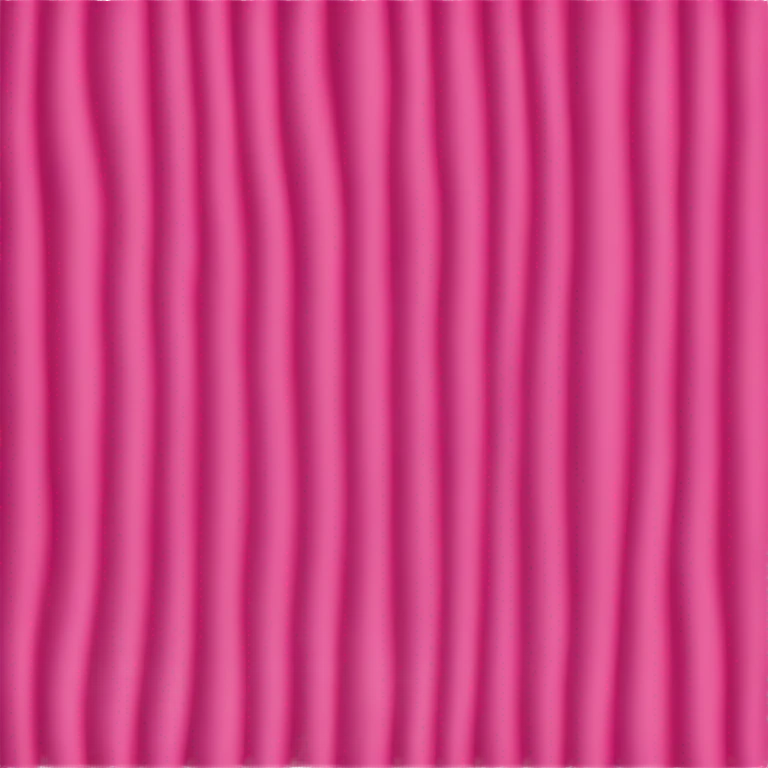 Pink band emoji