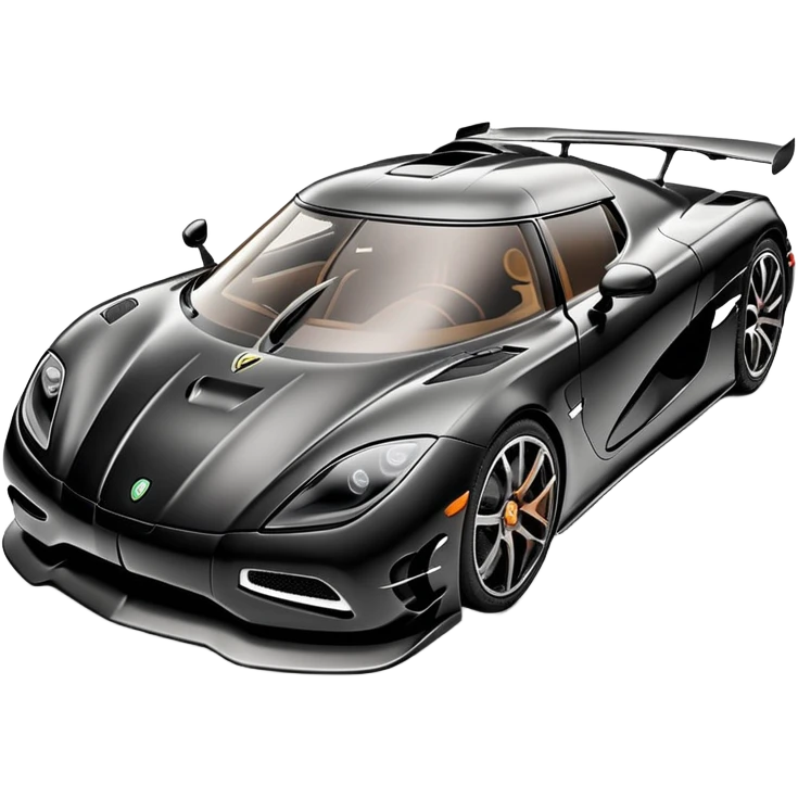 Koenigsegg emoji