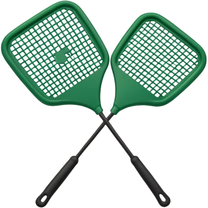 fly swatter emoji