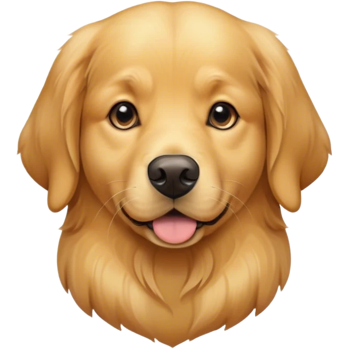 Perro emoji