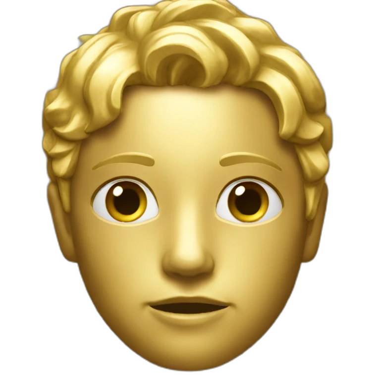 gold emoji