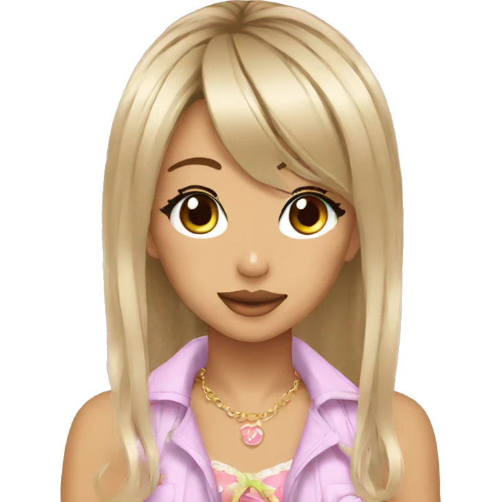 Gyaru emoji