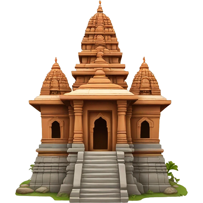 Hindu Temple emoji