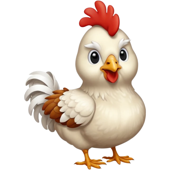 🐓 emoji