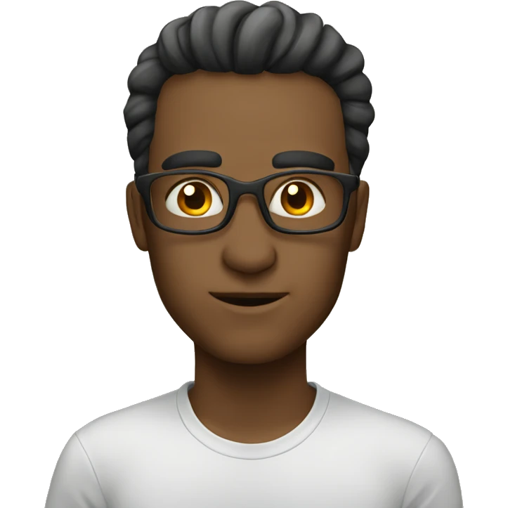 Очки emoji