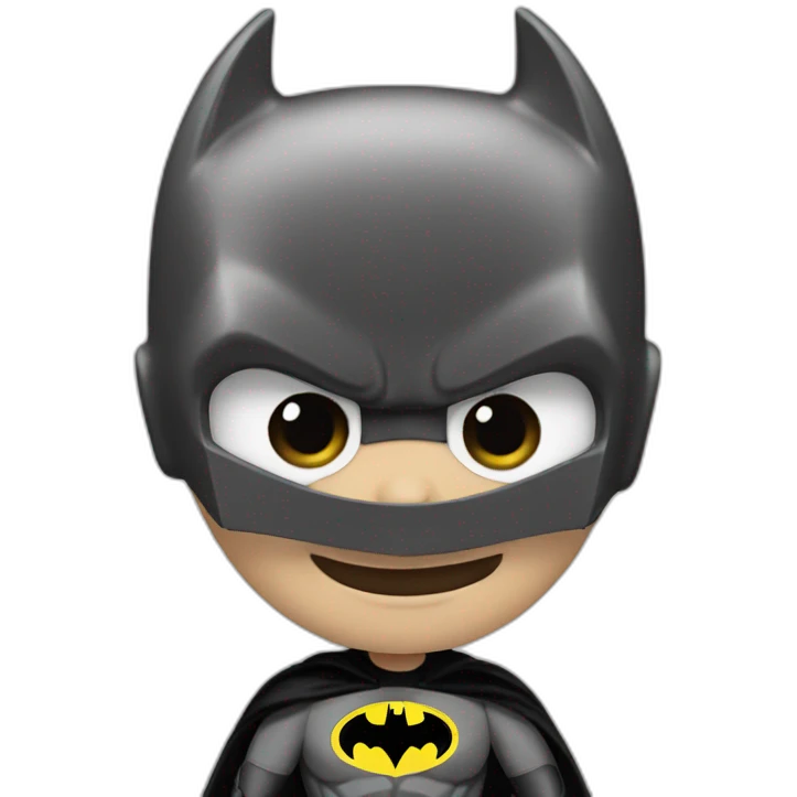 Batman  emoji