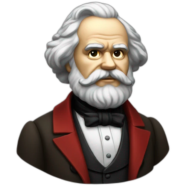 Karl marx emoji