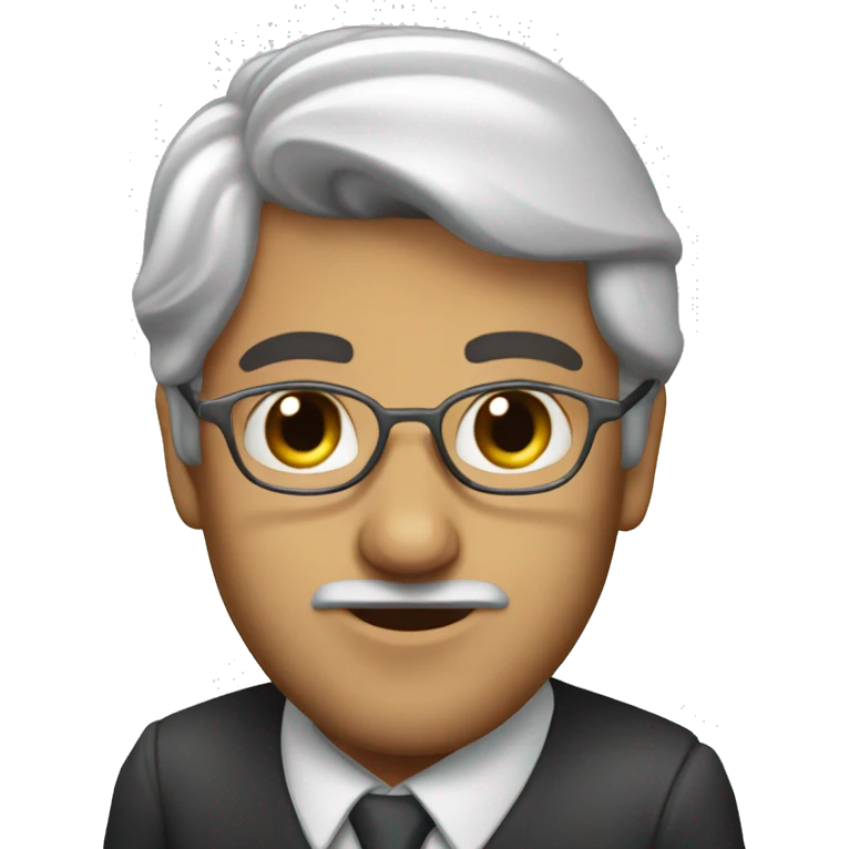 Angelo arrabbiato emoji