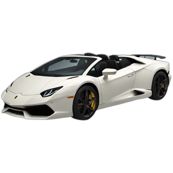 Lamborghini  emoji