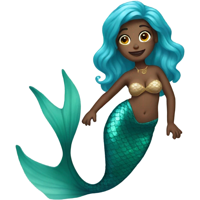 Mermaid  emoji